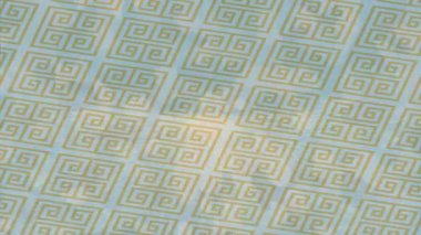 Profesyonel video projeleri sanat tarzı için organik hareketli arkaplan tasarımı