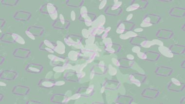 Yaratıcı video düzenleme film tasarımı için benzersiz hareket grafikleri biçimi giriş hareketi video pro