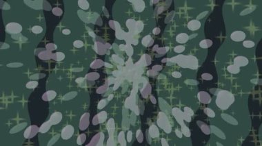 Modern medya üretimi için fütüristik dijital soyut doku sinematik tarz hareketli grafik ögesi