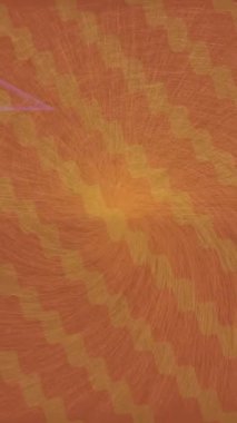 Benzersiz video giriş tasarımı projeleri için detaylı yüzey kalıbı film animasyon stili grafik girişi