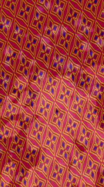 Organik desenli yüzey giriş stili video film sanatı ile soyut arkaplan tasarımı