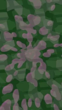 Estetik doku arkaplan tasarımı renkli hareket grafikleri ile moda film giriş profosyoneli