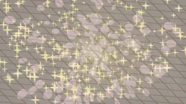 Benzersiz hareket dokusu tasarım sanatı ile profesyonel video düzenleme için modern soyut grafikler