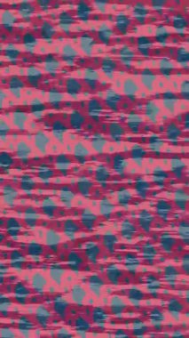 Dijital doku yüzey tasarım biçimi ile modern video animasyonu için gelişmiş hareket grafikleri