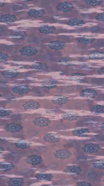 Benzersiz video giriş tasarımı projeleri için detaylı yüzey kalıbı film animasyon stili grafik girişi