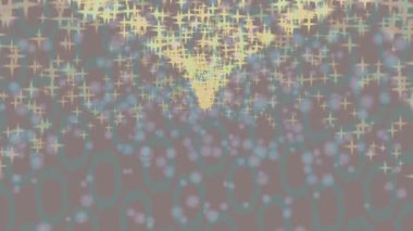 Yaratıcı video düzenleme film tasarımı için benzersiz hareket grafikleri biçimi giriş hareketi video pro