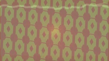 Estetik doku arkaplan tasarımı renkli hareket grafikleri ile moda film giriş profosyoneli