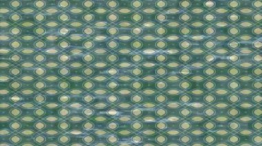 Benzersiz dijital hareket grafiklerine sahip yaratıcı sinematik projeler için yumuşak animasyon yüzeyi