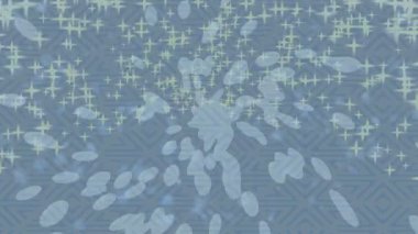 Yaratıcı video düzenleme film arkaplan tasarımı için minimalist organik hareket grafikleri