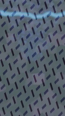 Modern medya üretimi için fütüristik dijital soyut doku sinematik tarz hareketli grafik ögesi