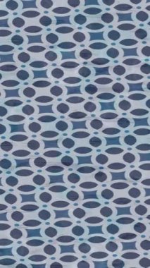 Soyut hareket desenli fütüristik video üretimi için dinamik dijital arkaplan