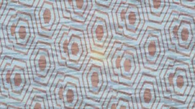 Benzersiz hareket grafikleri tasarım sanatına sahip yaratıcı film üretimi için özet bir arkaplan