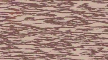 Benzersiz dijital animasyon tarzı grafikleri olan yaratıcı ortam tasarımı için yenilikçi hareket dokusu