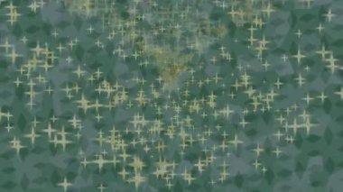 Profesyonel video projeleri sanat tarzı için organik hareketli arkaplan tasarımı