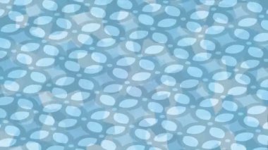 Profesyonel video projeleri sanat tarzı için organik hareketli arkaplan tasarımı