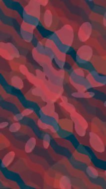 Benzersiz hareket dokusu tasarım sanatı ile profesyonel video düzenleme için modern soyut grafikler