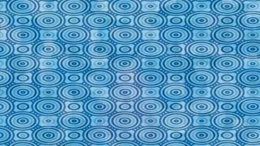 Dijital doku yüzey tasarım biçimi ile modern video animasyonu için gelişmiş hareket grafikleri