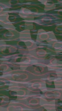 Benzersiz hareket grafikleri tasarım sanatına sahip yaratıcı film üretimi için özet bir arkaplan