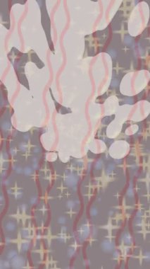 Yaratıcı video düzenleme film tasarımı için benzersiz hareket grafikleri biçimi giriş hareketi video pro