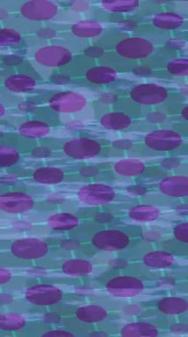 Yaratıcı video düzenleme film tasarımı için benzersiz hareket grafikleri biçimi giriş hareketi video pro