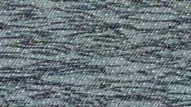 Yaratıcı video düzenleme film tasarımı için benzersiz hareket grafikleri biçimi giriş hareketi video pro