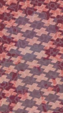 Estetik doku arkaplan tasarımı renkli hareket grafikleri ile moda film giriş profosyoneli