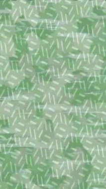 Soyut hareket desenli fütüristik video üretimi için dinamik dijital arkaplan