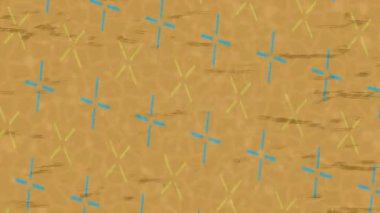 Benzersiz dijital hareket grafiklerine sahip yaratıcı sinematik projeler için yumuşak animasyon yüzeyi