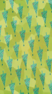 Yaratıcı video düzenleme film tasarımı için benzersiz hareket grafikleri biçimi giriş hareketi video pro