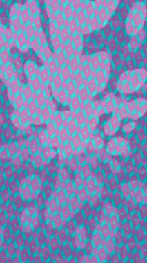 Dijital doku yüzey tasarım biçimi ile modern video animasyonu için gelişmiş hareket grafikleri