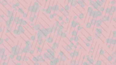 Modern medya üretimi için fütüristik dijital soyut doku sinematik tarz hareketli grafik ögesi