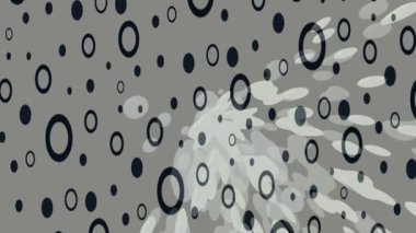 Estetik doku arkaplan tasarımı renkli hareket grafikleri ile moda film giriş profosyoneli