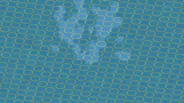 Lüks hareket tasarımı üst düzey video projeleri ve dijital sanat için zarif, pürüzsüz bir dokusu var.