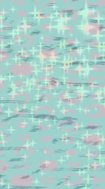 Benzersiz dijital hareket grafiklerine sahip yaratıcı sinematik projeler için yumuşak animasyon yüzeyi