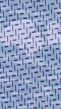 Lüks hareket projeleri için soyut tasarım stili animasyonu olan üst düzey dijital doku