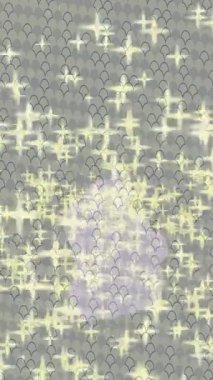 Benzersiz hareket grafikleri tasarım sanatına sahip yaratıcı film üretimi için özet bir arkaplan