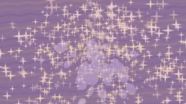 Organik desenli yüzey giriş stili video film sanatı ile soyut arkaplan tasarımı