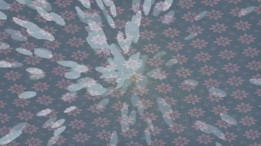 Lüks hareket tasarımı üst düzey video projeleri ve dijital sanat için zarif, pürüzsüz bir dokusu var.