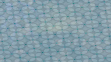 Dijital doku yüzey tasarım biçimi ile modern video animasyonu için gelişmiş hareket grafikleri