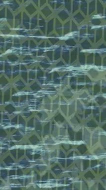 Estetik doku arkaplan tasarımı renkli hareket grafikleri ile moda film giriş profosyoneli