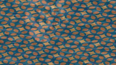 Lüks hareket projeleri için soyut tasarım stili animasyonu olan üst düzey dijital doku