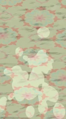 Benzersiz hareket grafikleri tasarım sanatına sahip yaratıcı film üretimi için özet bir arkaplan