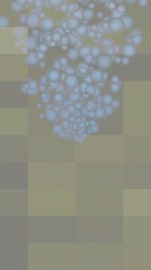 Dijital doku yüzey tasarım biçimi ile modern video animasyonu için gelişmiş hareket grafikleri