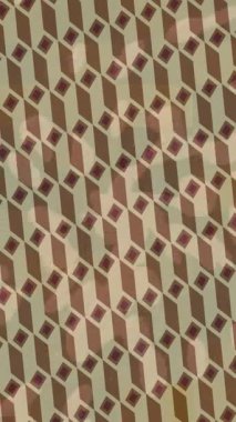 Benzersiz video giriş tasarımı projeleri için detaylı yüzey kalıbı film animasyon stili grafik girişi