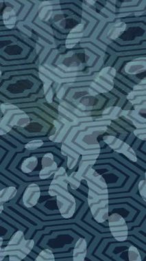 Yaratıcı video düzenleme film arkaplan tasarımı için minimalist organik hareket grafikleri