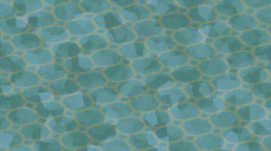 Benzersiz dijital hareket grafiklerine sahip yaratıcı sinematik projeler için yumuşak animasyon yüzeyi