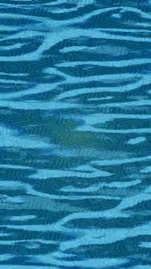 Lüks hareket projeleri için soyut tasarım stili animasyonu olan üst düzey dijital doku