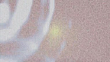 Benzersiz video giriş tasarımı projeleri için detaylı yüzey kalıbı film animasyon stili grafik girişi