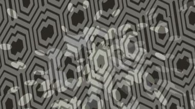 Yaratıcı video düzenleme film arkaplan tasarımı için minimalist organik hareket grafikleri