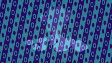 Profesyonel video projeleri sanat tarzı için organik hareketli arkaplan tasarımı